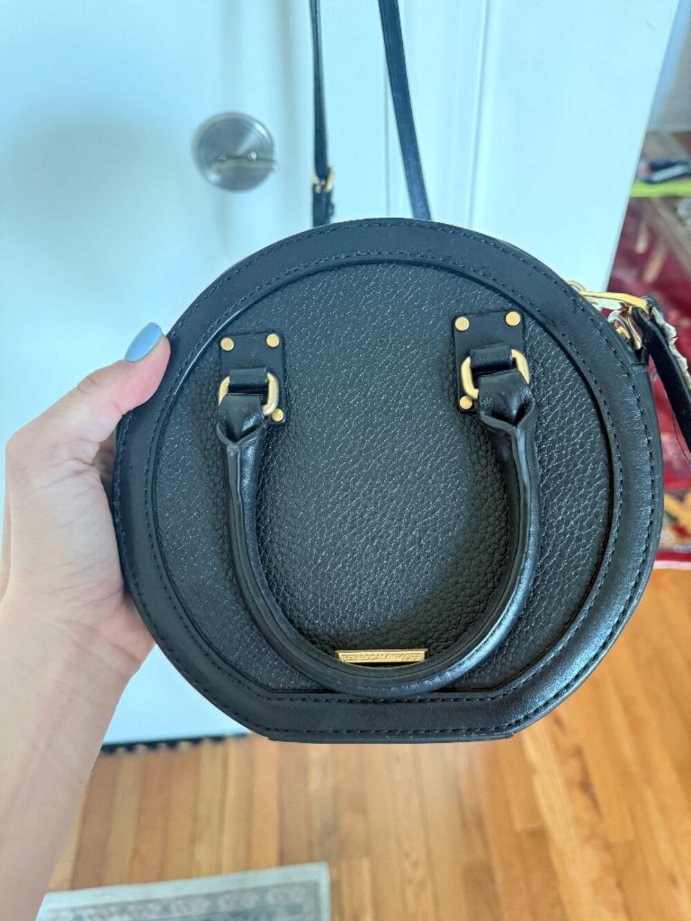 Rebecca Minkoff Bree Circle Crossbody Bag